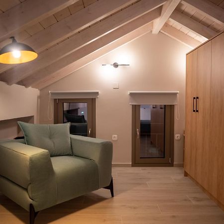 Akti Vigla Apartments Mytilíni エクステリア 写真