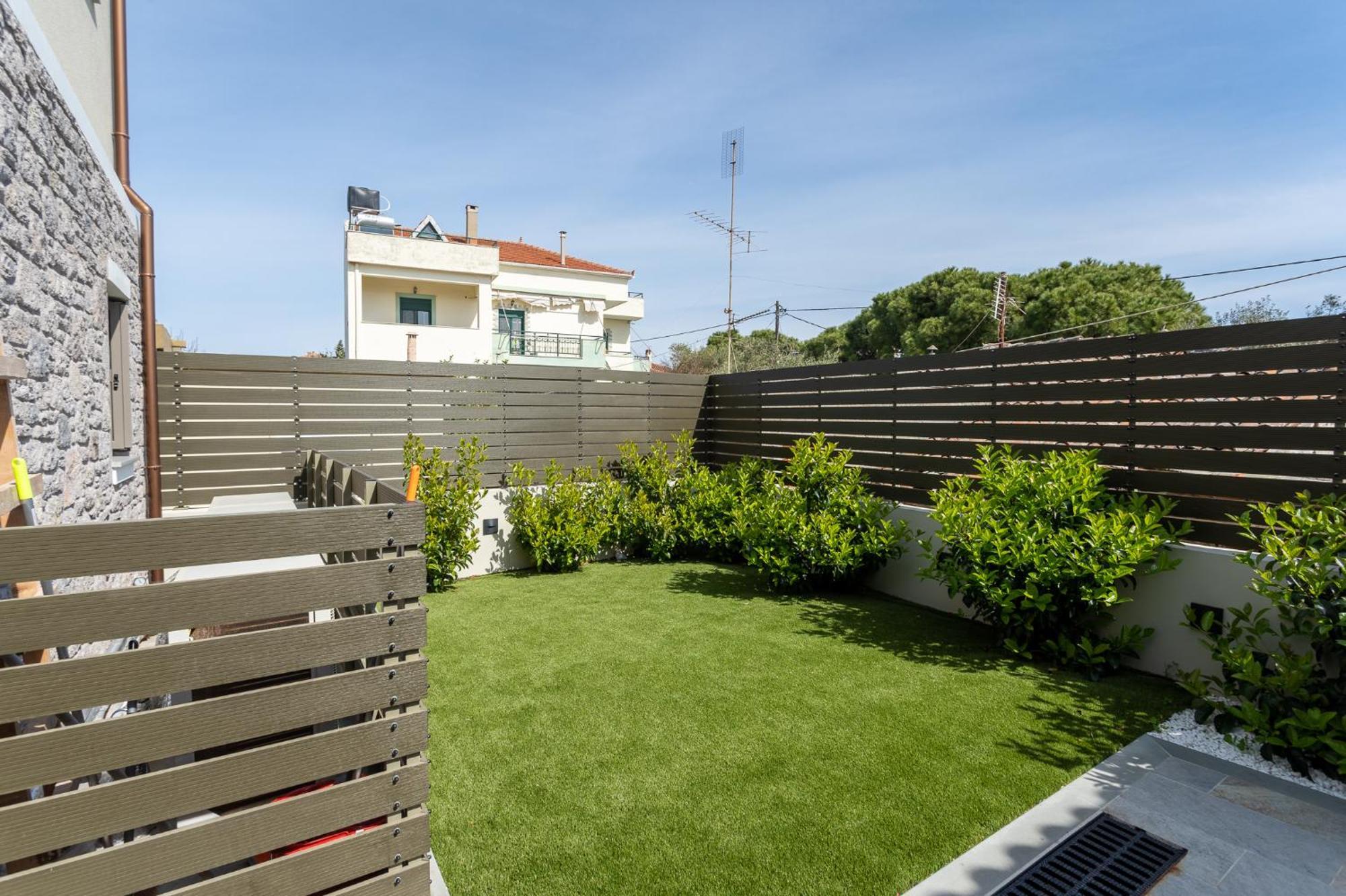 Akti Vigla Apartments Mytilíni エクステリア 写真