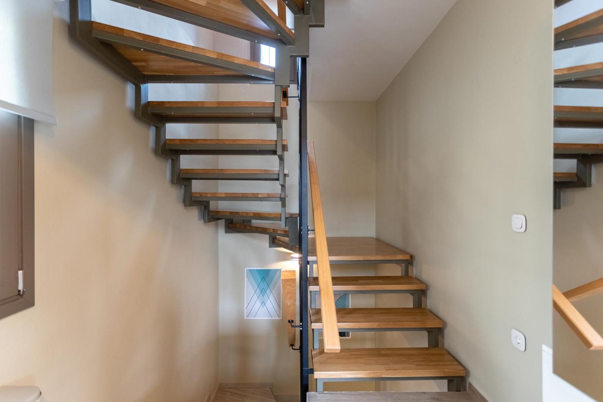 Akti Vigla Apartments Mytilíni エクステリア 写真