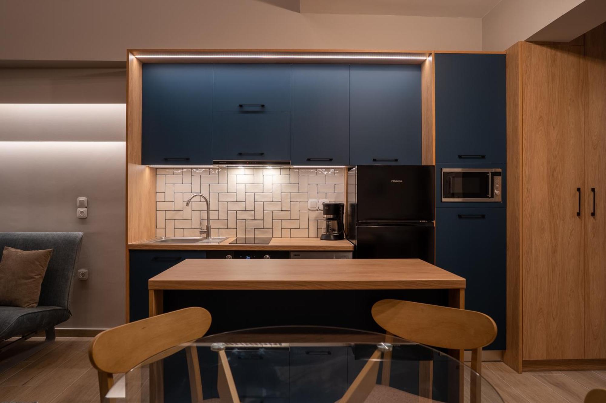 Akti Vigla Apartments Mytilíni エクステリア 写真