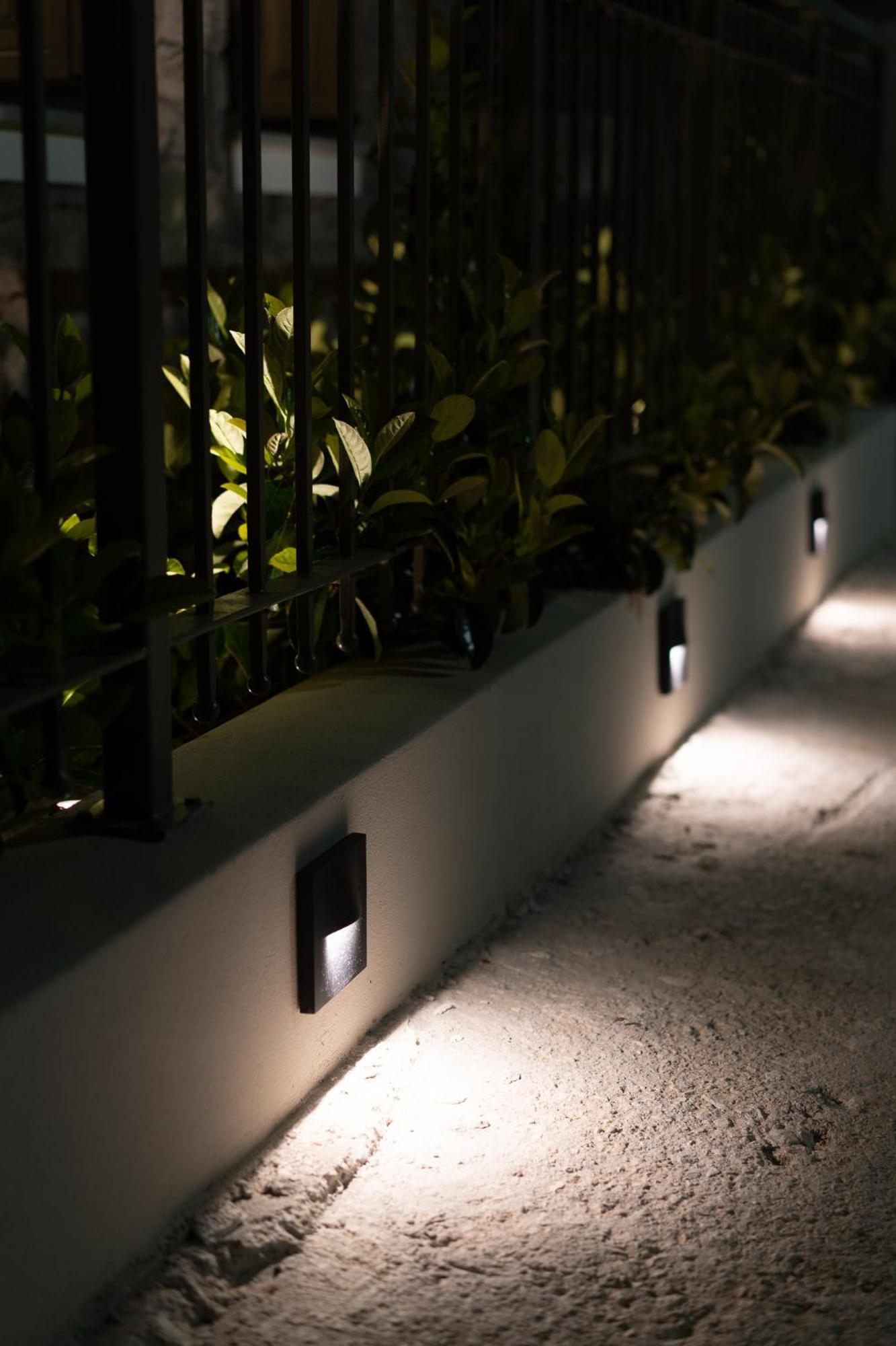 Akti Vigla Apartments Mytilíni エクステリア 写真